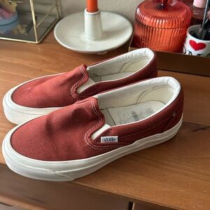 Size 5 vans